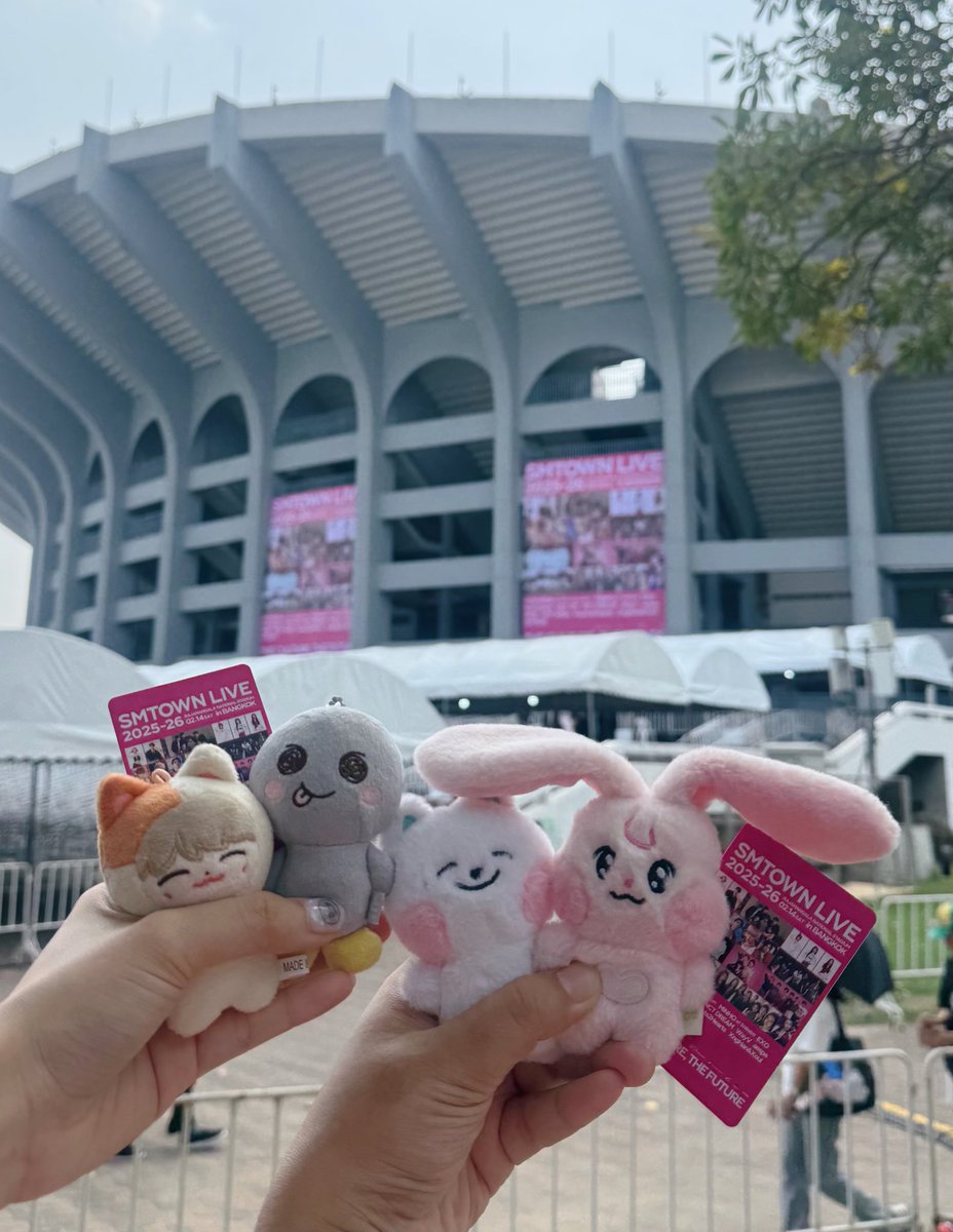 SMTOWN IN BKK💞🫶🏻