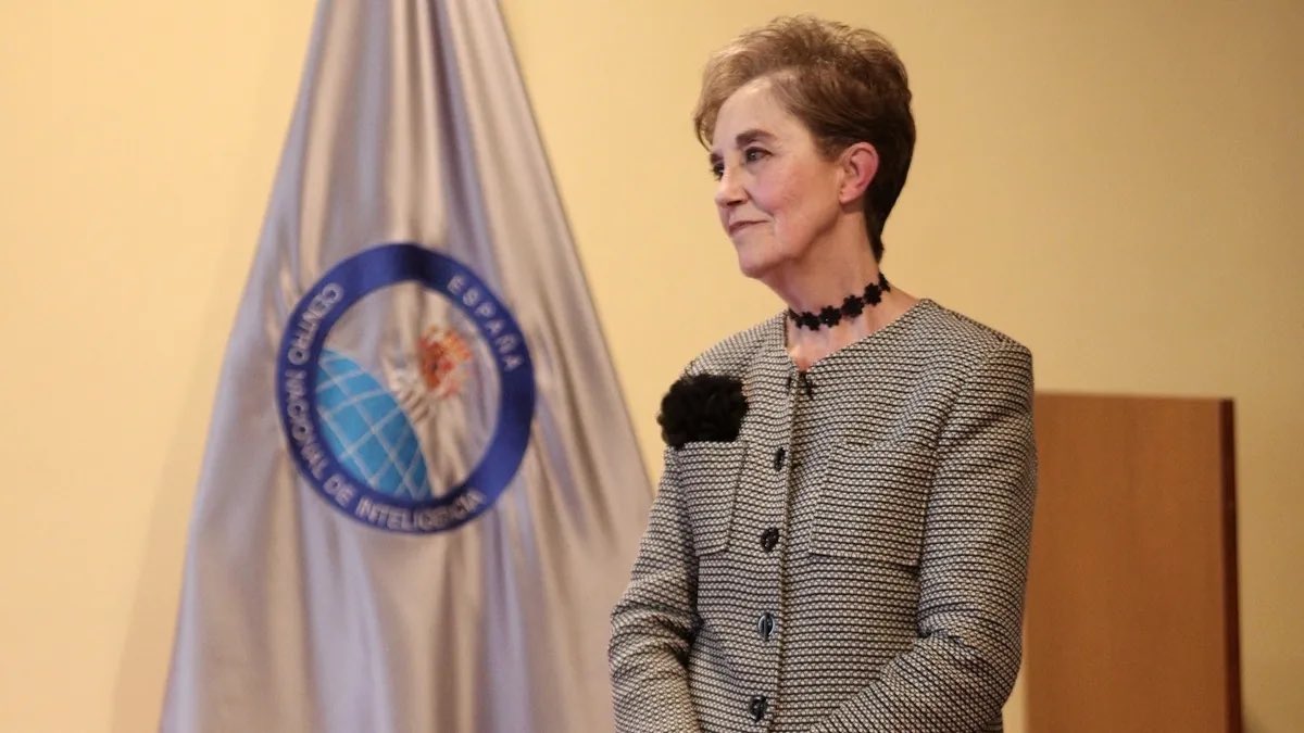 🇪🇸🇲🇦 | Sánchez filtró el caso Pegasus un año después de producirse para destituir a la directora del CNI, Paz Esteban, porque se lo exigía Puigdemont.