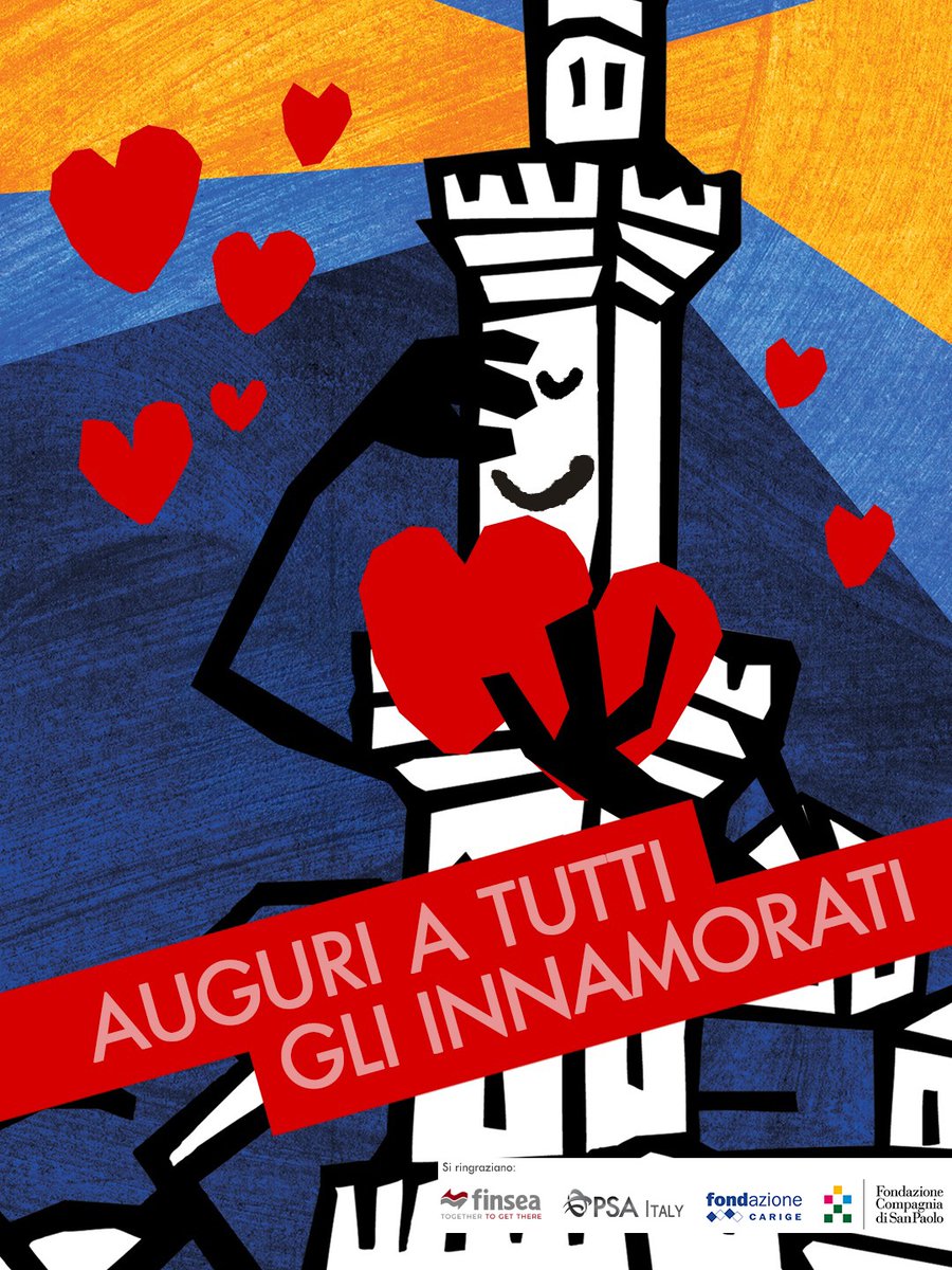 LanternaGenova's tweet image. Buon San Valentino! 💝

La Lanterna vi aspetta per trascorre insieme un romantico weekend!

#LanternadiGenova #museidigenova #muma