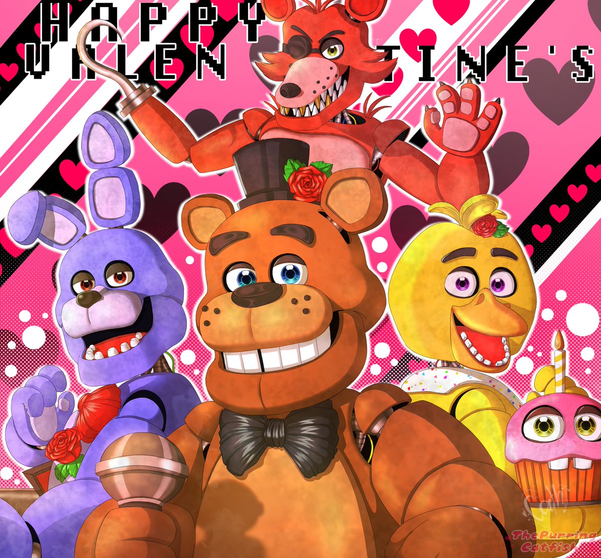 ThePurringCatfish 🌈🇵🇭✨ tweet media