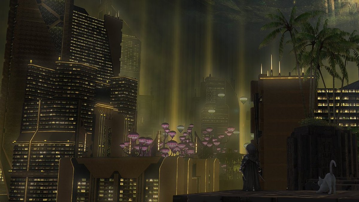 one lalafell vs. God