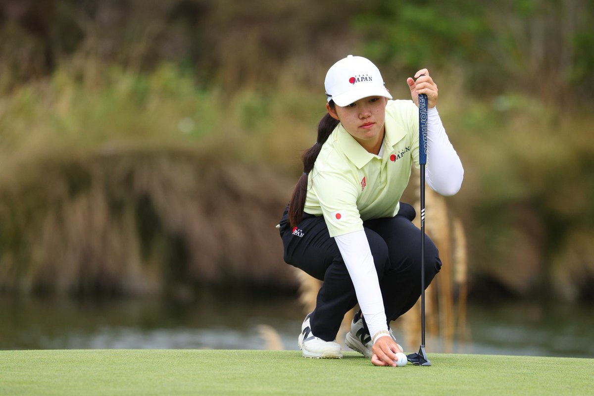 日本ゴルフ協会（JAPAN GOLF ASSOCIATION） tweet media