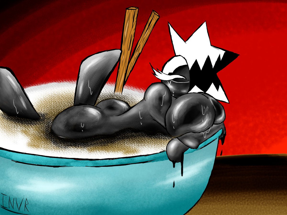 happy valentines day you all! soyai's out of the glass...