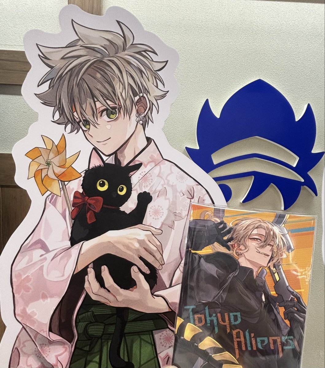 みんなと記念撮影📷✨いつかコラボに入るの楽しみにしてるよ〜🥹