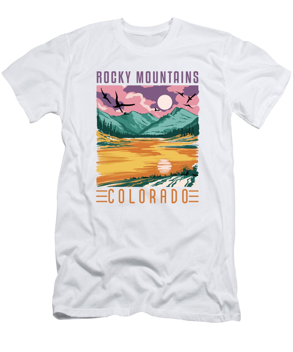 HurmerintaArt's tweet image. Colorado. Rocky Mountains. Vintage art. 
Terrific for shirts, wall art and towels.

#rockymountains #colorado 
 johanna-hurmerinta.pixels.com/featured/vinta…