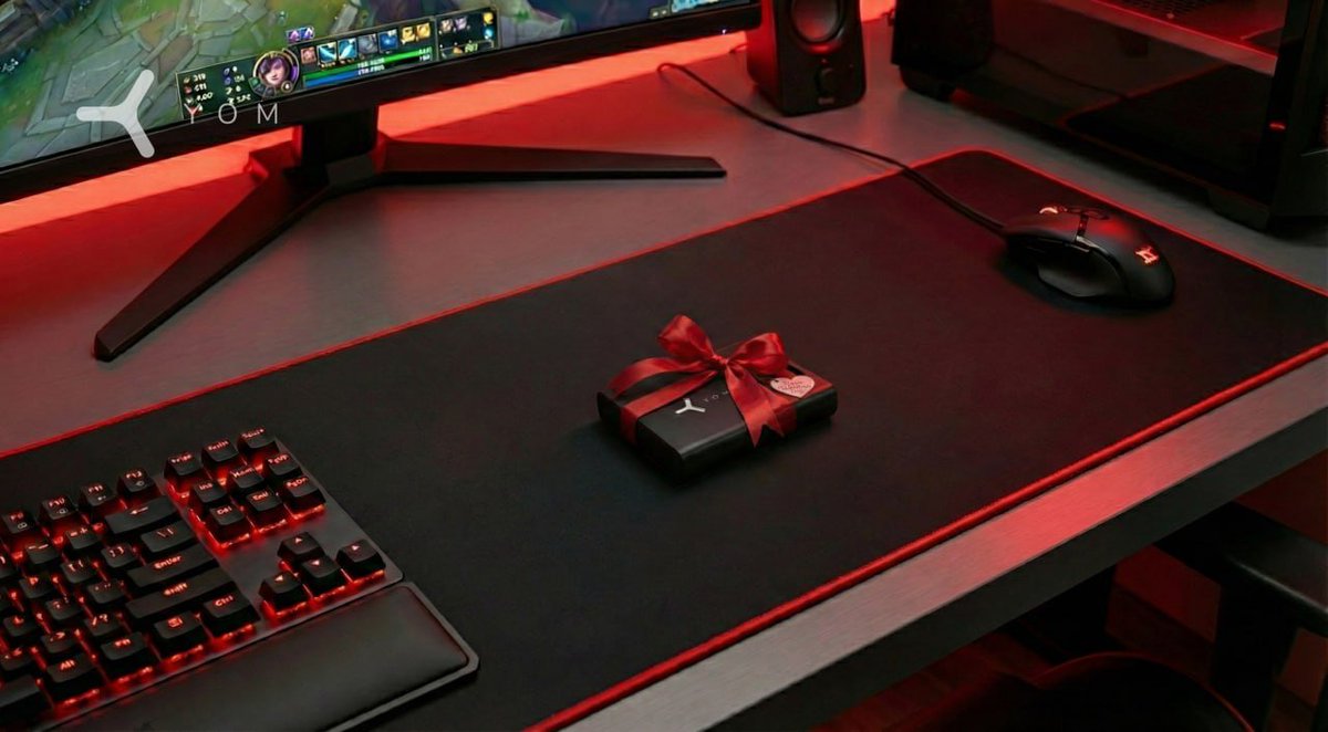 This Valentine’s, there’s no better gift than this. ❤️