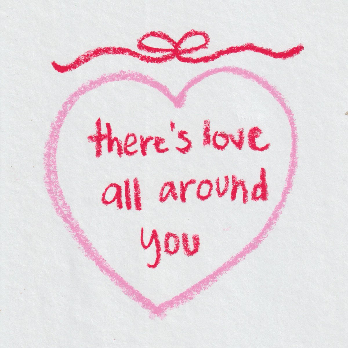 love is everywhere <3