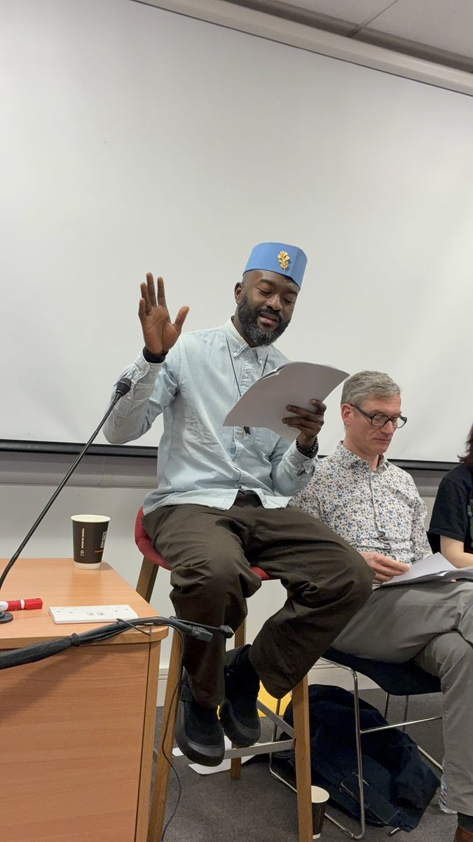 Centre of African Studies tweet media