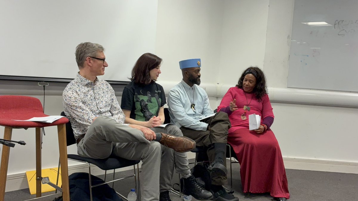 Centre of African Studies tweet media