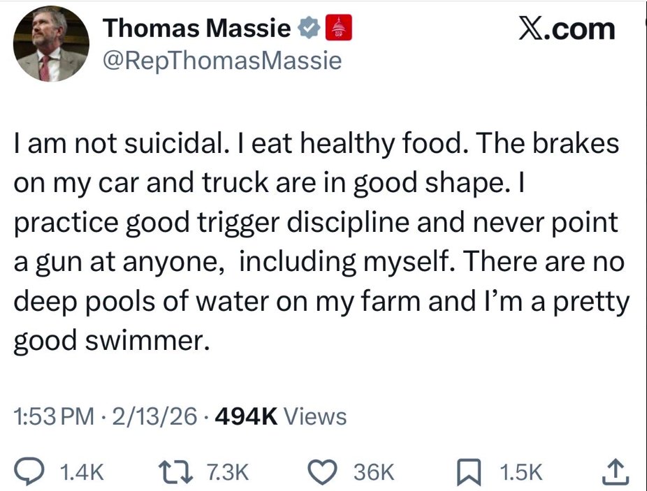 If you have not been paying attention, this is where we are now.