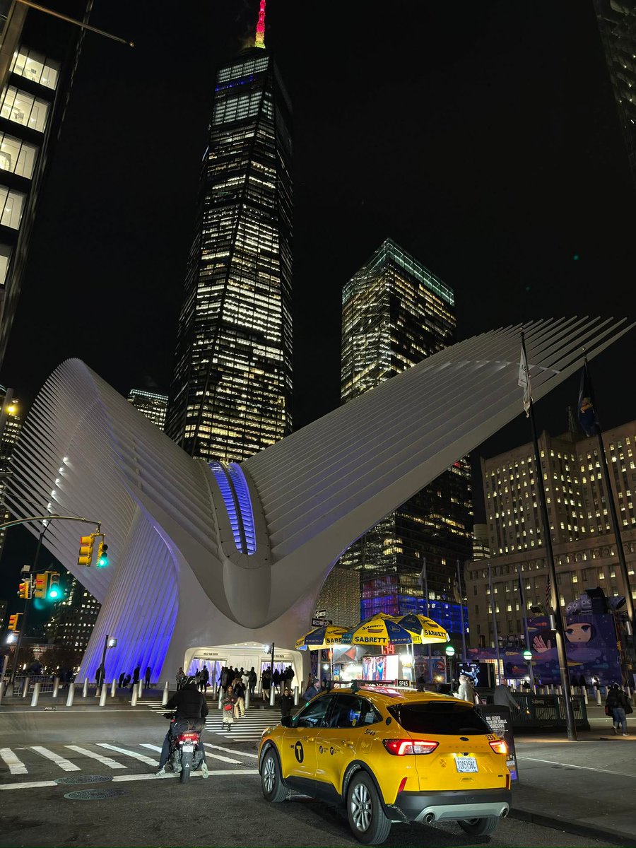 World Trade Center, New York