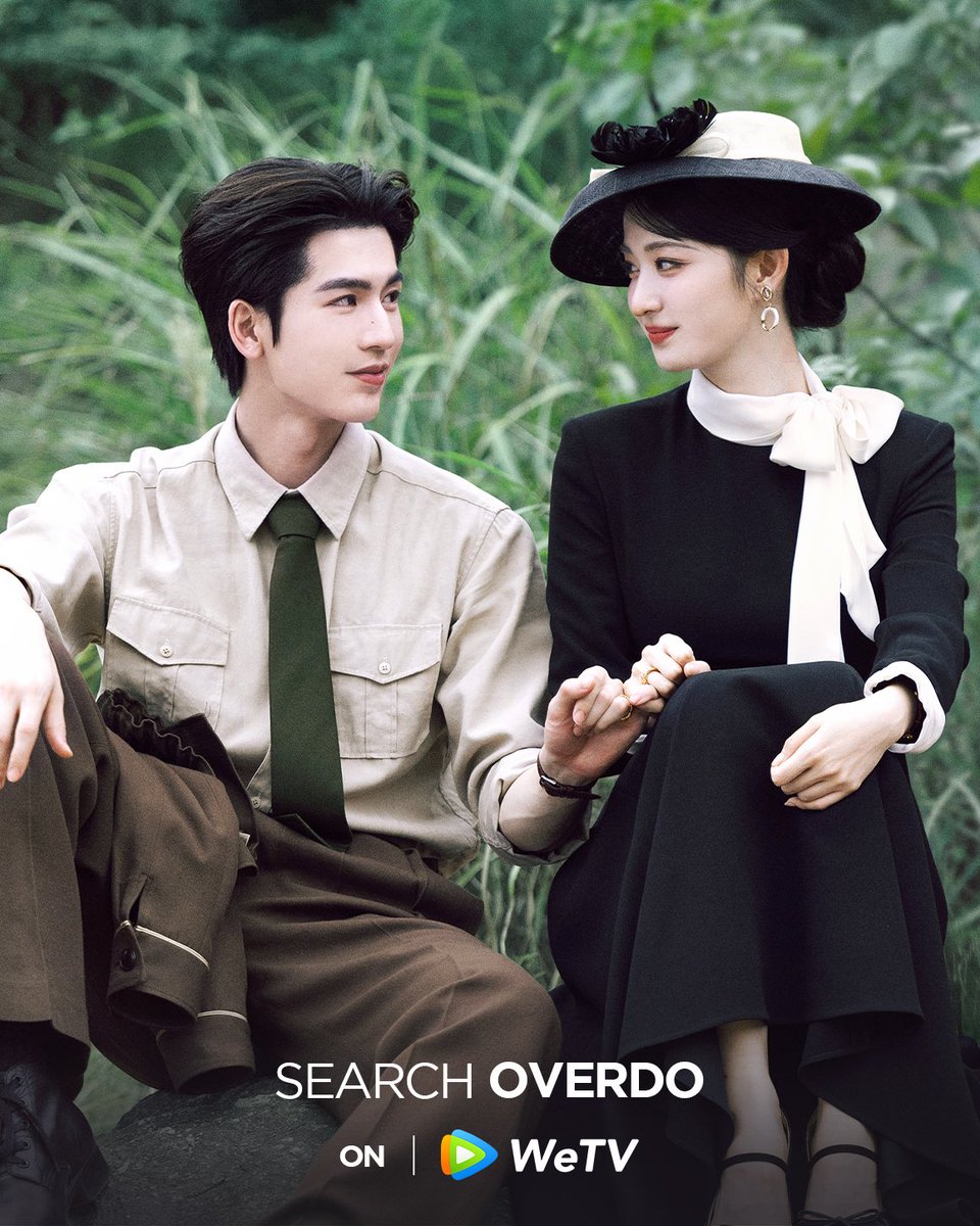 Once trapped in the abyss of the past, love rises to meet the dawn. After years of turning tides, this moment is ours alone. 🌄

🔥 #Overdo Stay Tuned on WeTV.

✨Starring #ZhangLinghe #WangChuran 

#这一秒火过火 #张凌赫 #王楚然 #WeTV #WeTVAlwaysMore