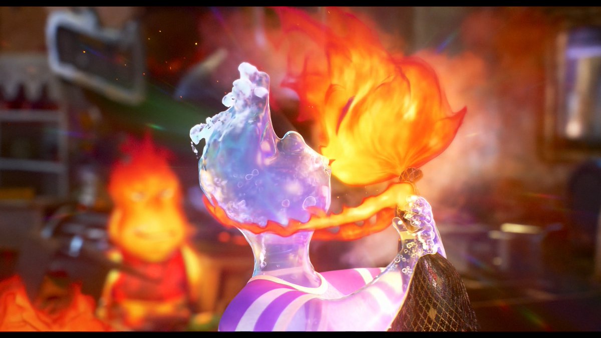 elemental_daily's tweet photo. HAPPY VALENTINE'S DAY!❤️💧🔥
#elemental
#pixarelemental 
#elementalpixar https://t.co/esJAYK8PYm