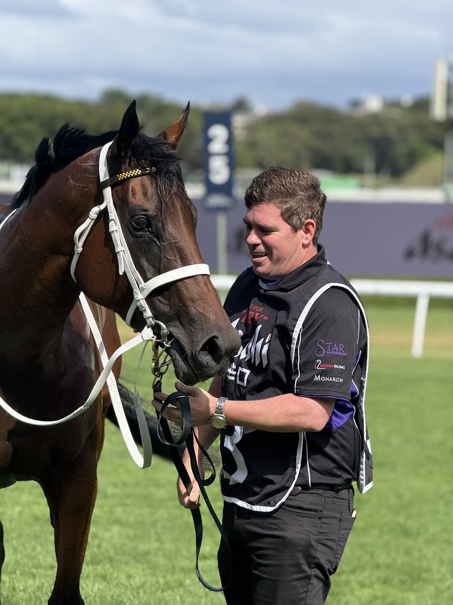 Chris Waller Racing tweet media