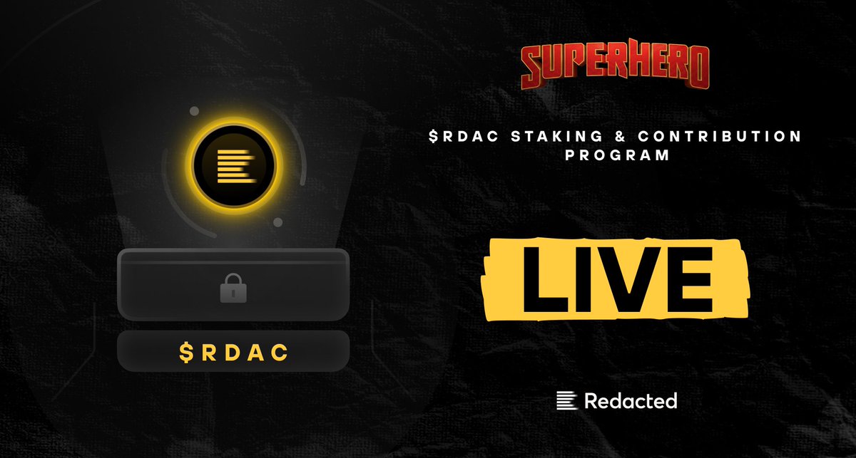 Redacted Group tweet media