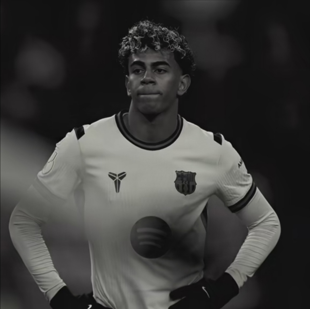 Today no dey like wetin go sweet, buh anyhow sha

GM all Barca fans &amp; my mutuals,  have a happy 14/2/2026