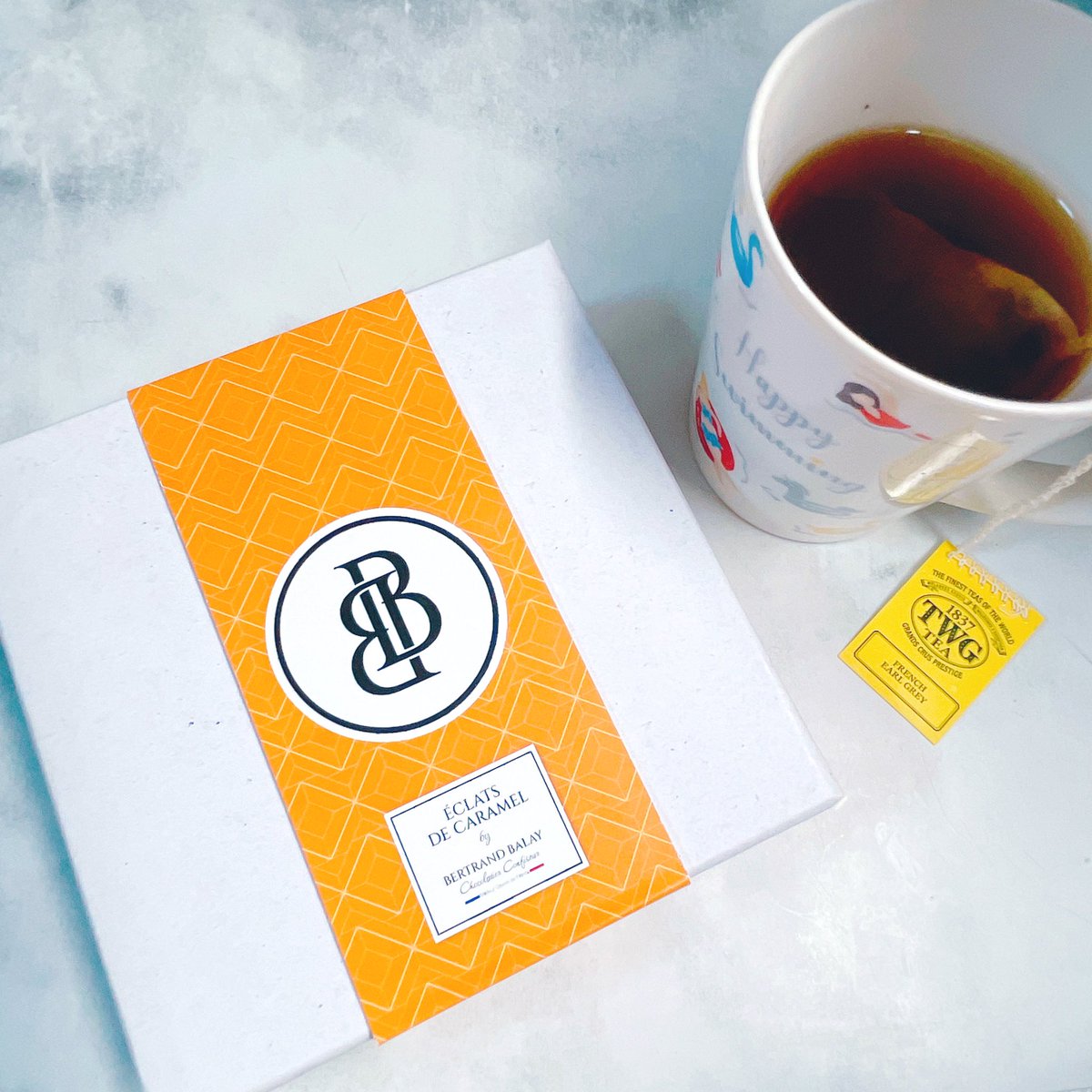 ベルトラン・バレー パレキャラメル こちらも去年から気になりつつ1