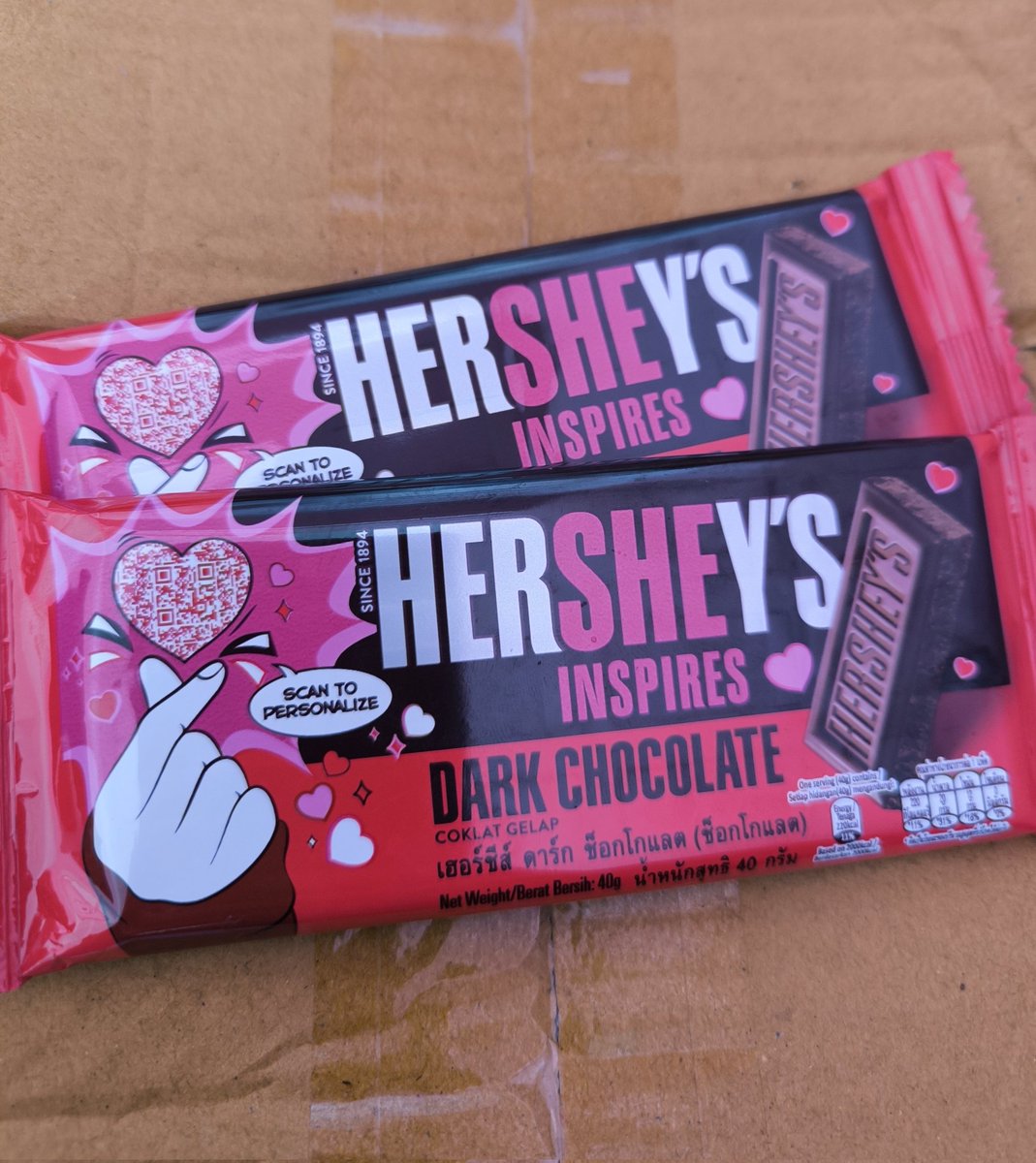 ในที่สุดวันนี้ก็มาถึง 14 กุมภาพันธ์
.
.
.
วันที่ช็อกโกแลตลดราคา😁🍫