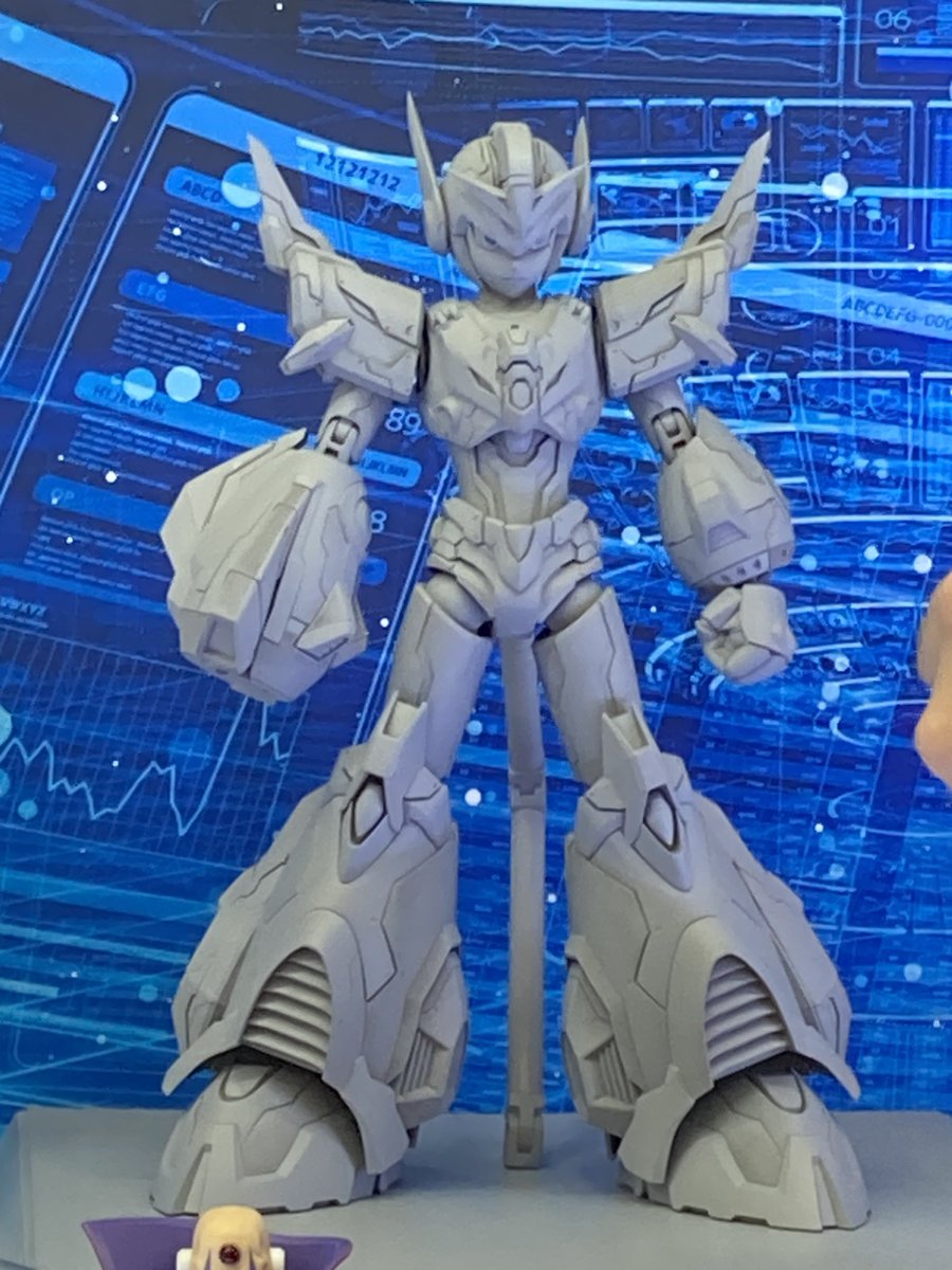 試作としてアルティメットアーマーがある上で、それを超えるアーマーとしてフォースアーマーの完成度をアップデートしたという…そういうように見えて…カッコいいなぁ今回の水野フォースアーマー！！！…デケェよ！！！？
