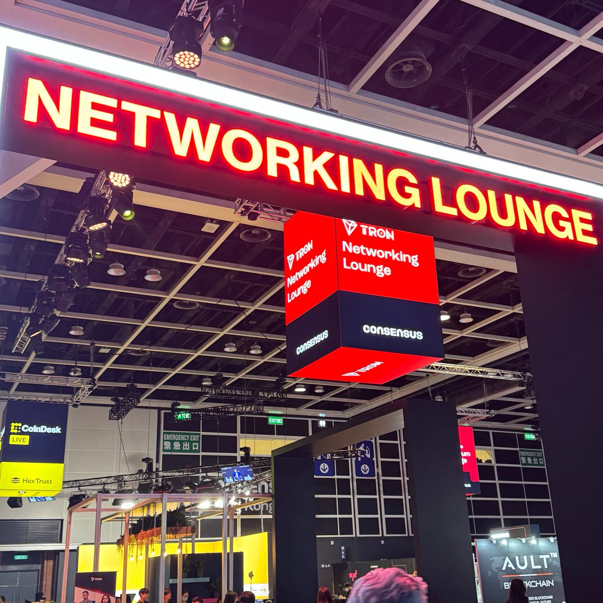 getoro_xyz's tweet photo. Consensus Hong Kong 2026 is a wrap.

Appreciate everyone who connected with us.

What stood out most?
For a Web3-heavy event, AI and robotics dominated the conversations. Love to see it