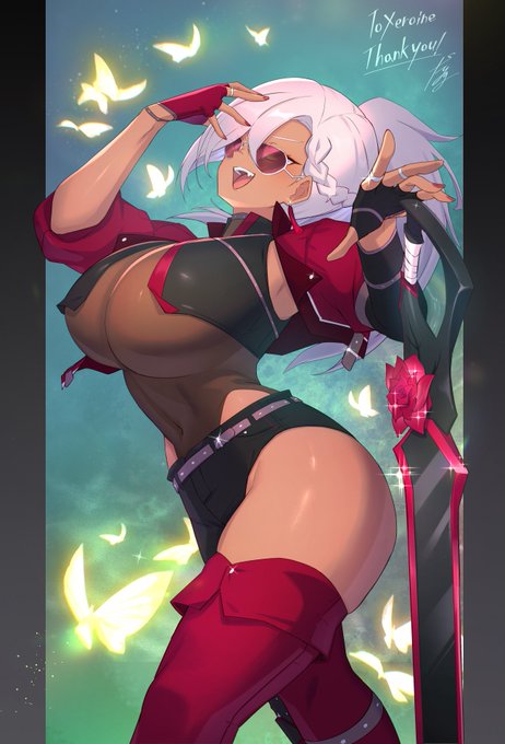 Kevindecisive(@Xeroire)さんから
Skeb依頼いただきました、ありがとうございました! 