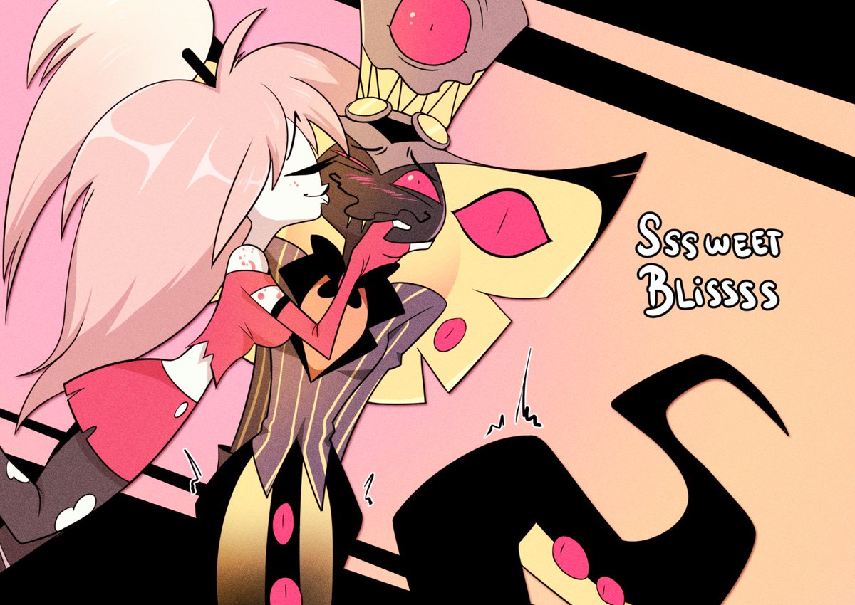 #cherrisnake for Valentines