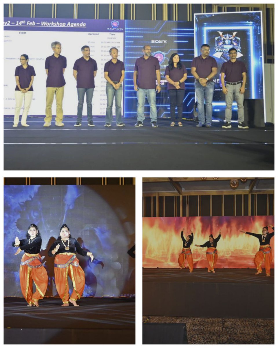 Sony India Software Centre tweet media