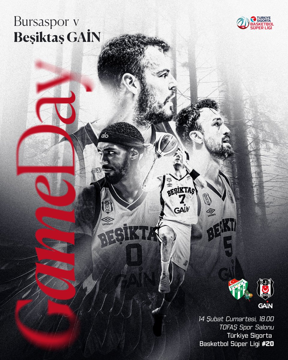 Beşiktaş GAİN tweet media