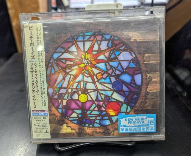 ディスクユニオン新宿ロックCDストア新品入荷情報】 BRIAN WILSONが