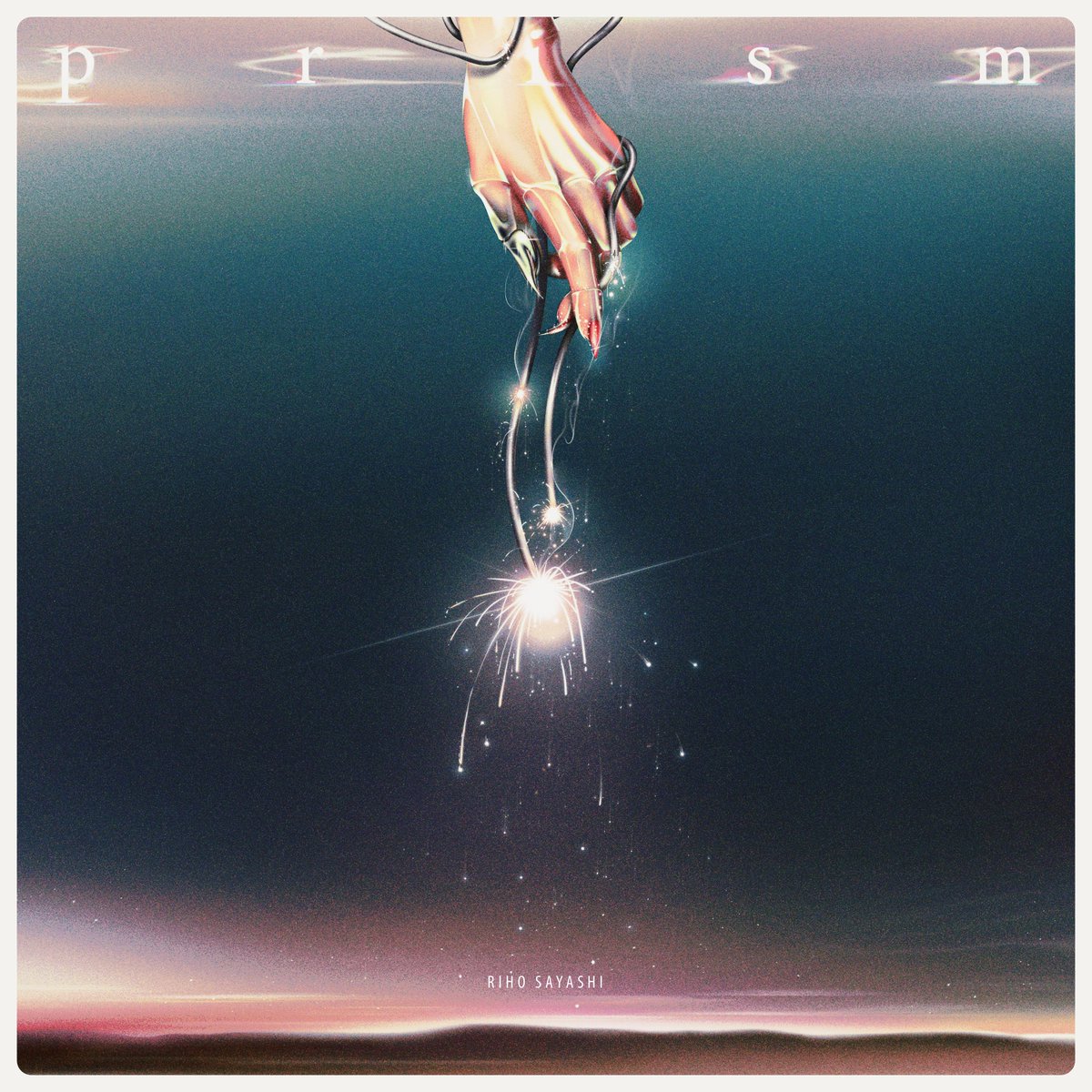 配信リリース決定💿／ 2026年2月18日(水) 鞘師里保 『prism』 この一曲