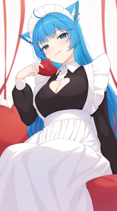 HAPPY VALENTINE #いちかあるばむ