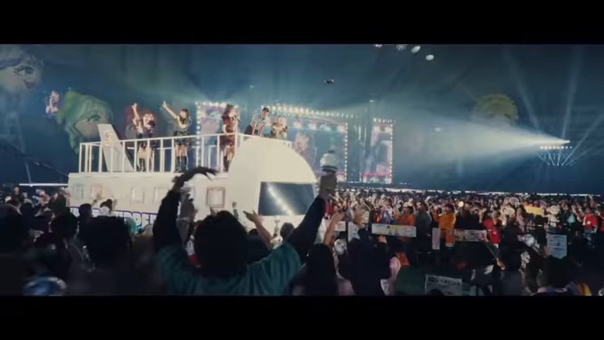 私達FRUITS ZIPPERです そうです #マユリカ #FRUITSZIPPER