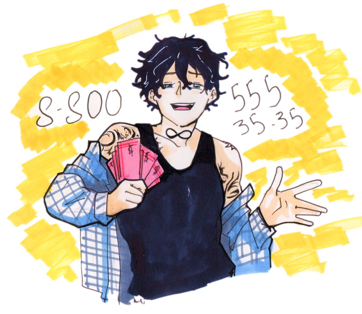 (niri) 📒🫖 tweet media