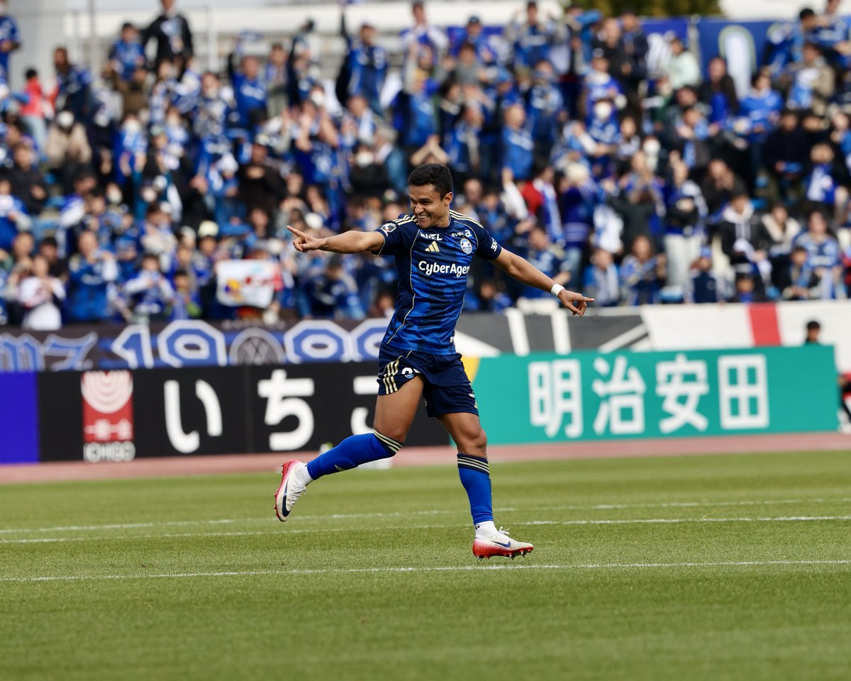 🔵 町田がPK戦を制して開幕連勝！⚪️ FC町田ゼルビアはエリキと昌子源