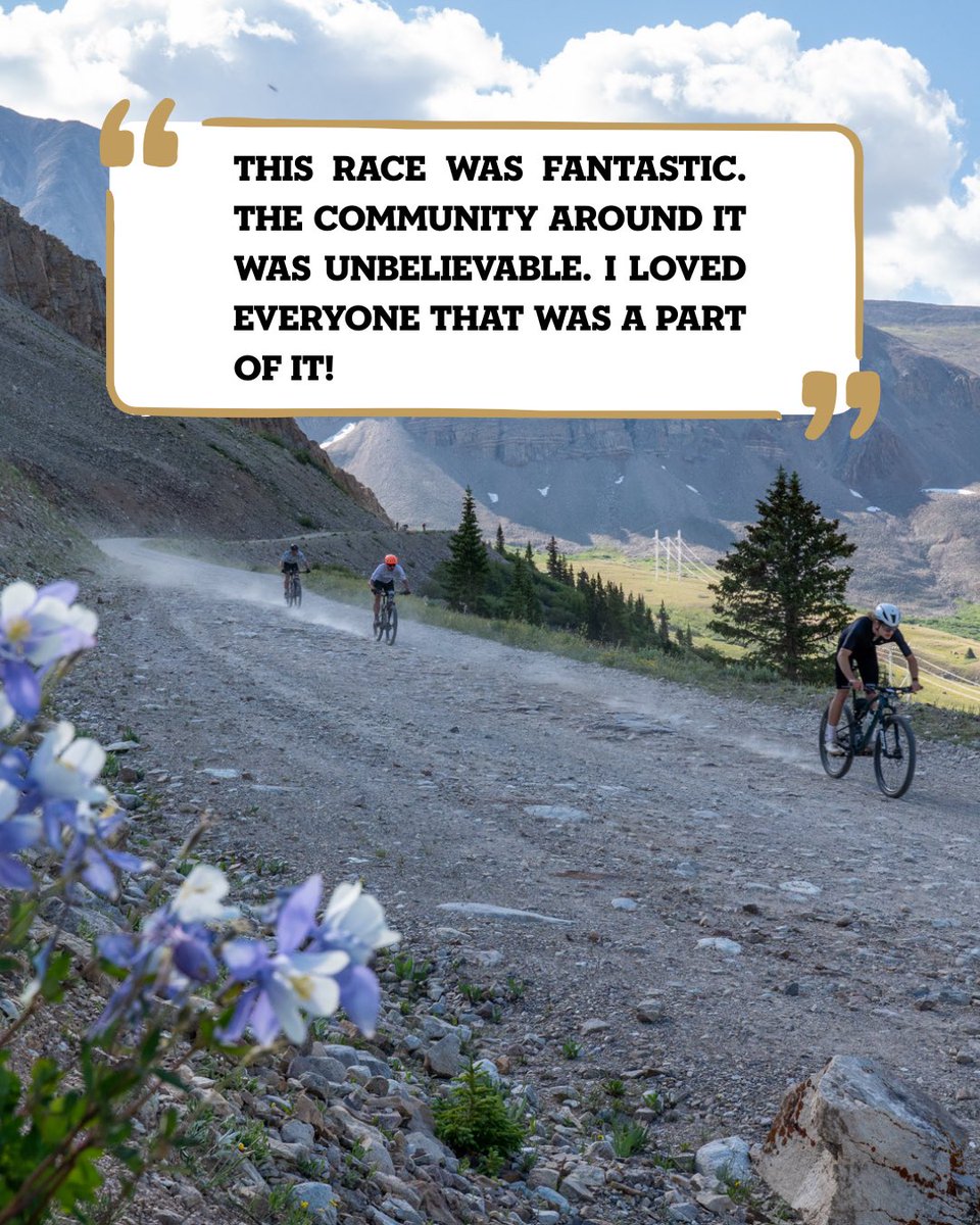 Leadville Race Series tweet media