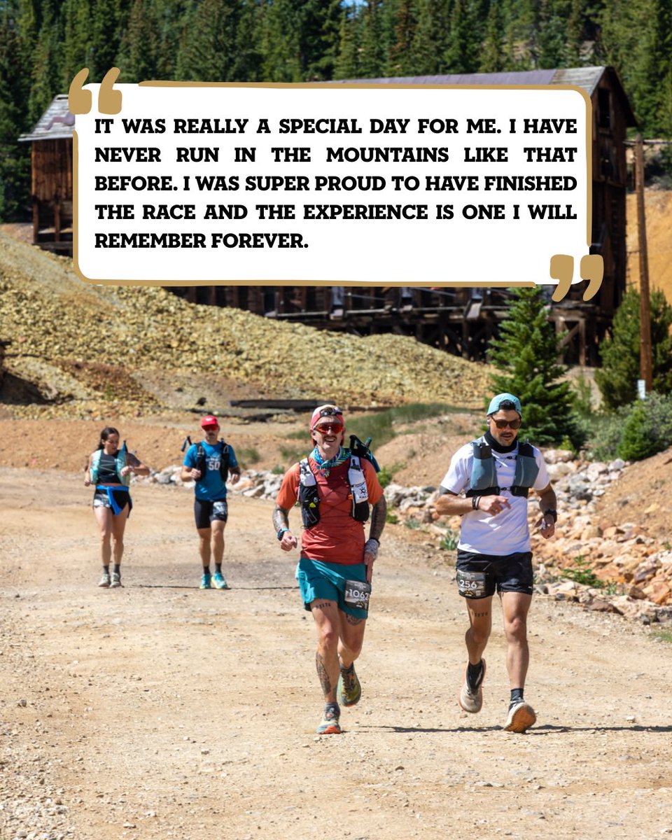Leadville Race Series tweet media