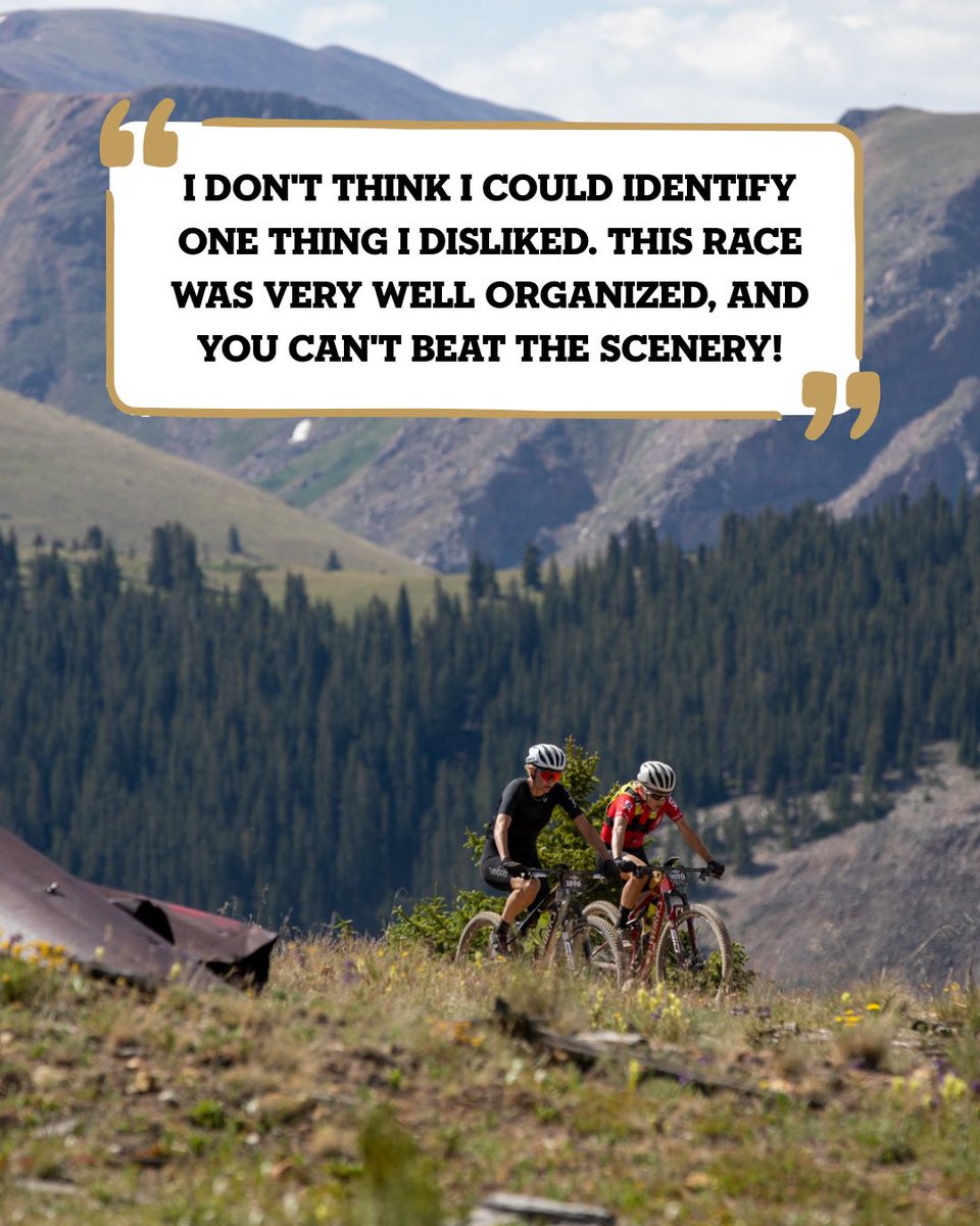 Leadville Race Series tweet media