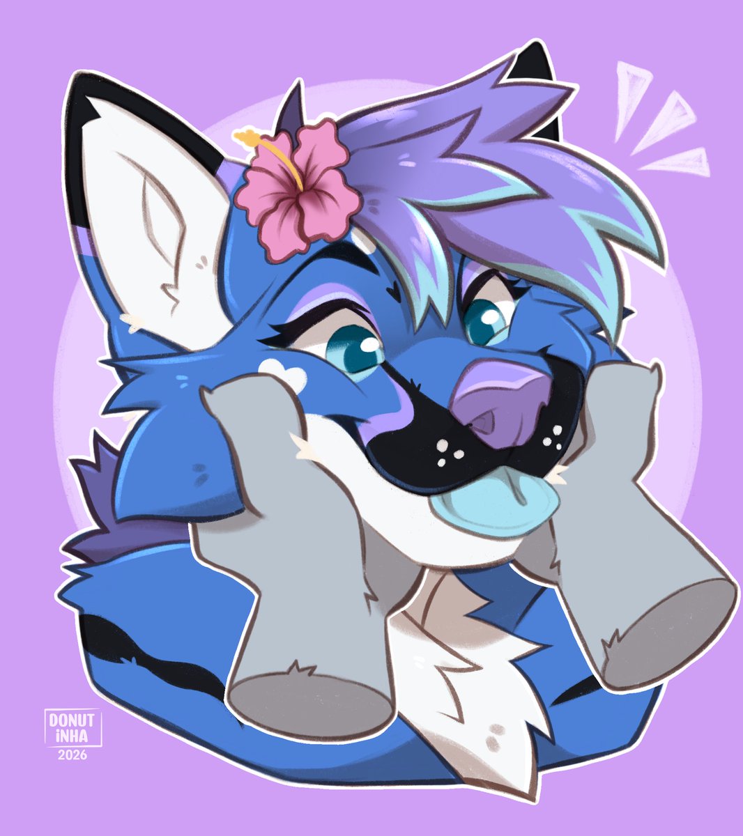 Fox squishes alert 

🎨: <a href="/Donutinha/">Donut</a>