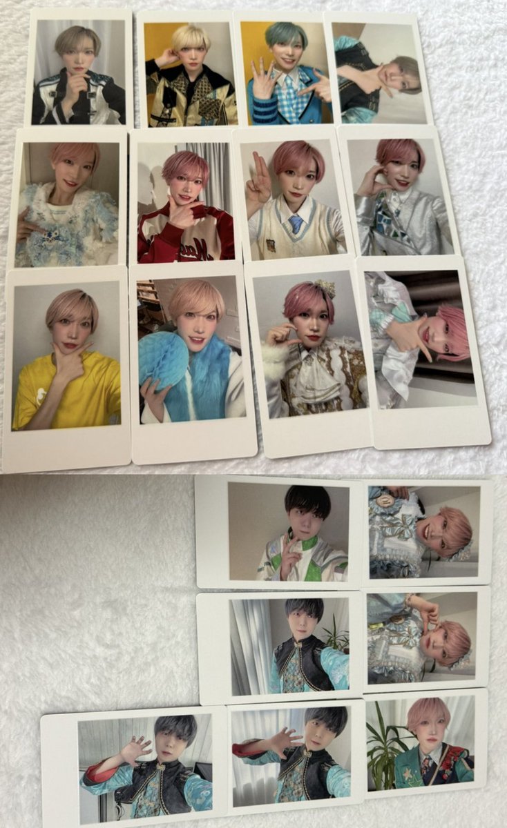 はろはろ tweet media