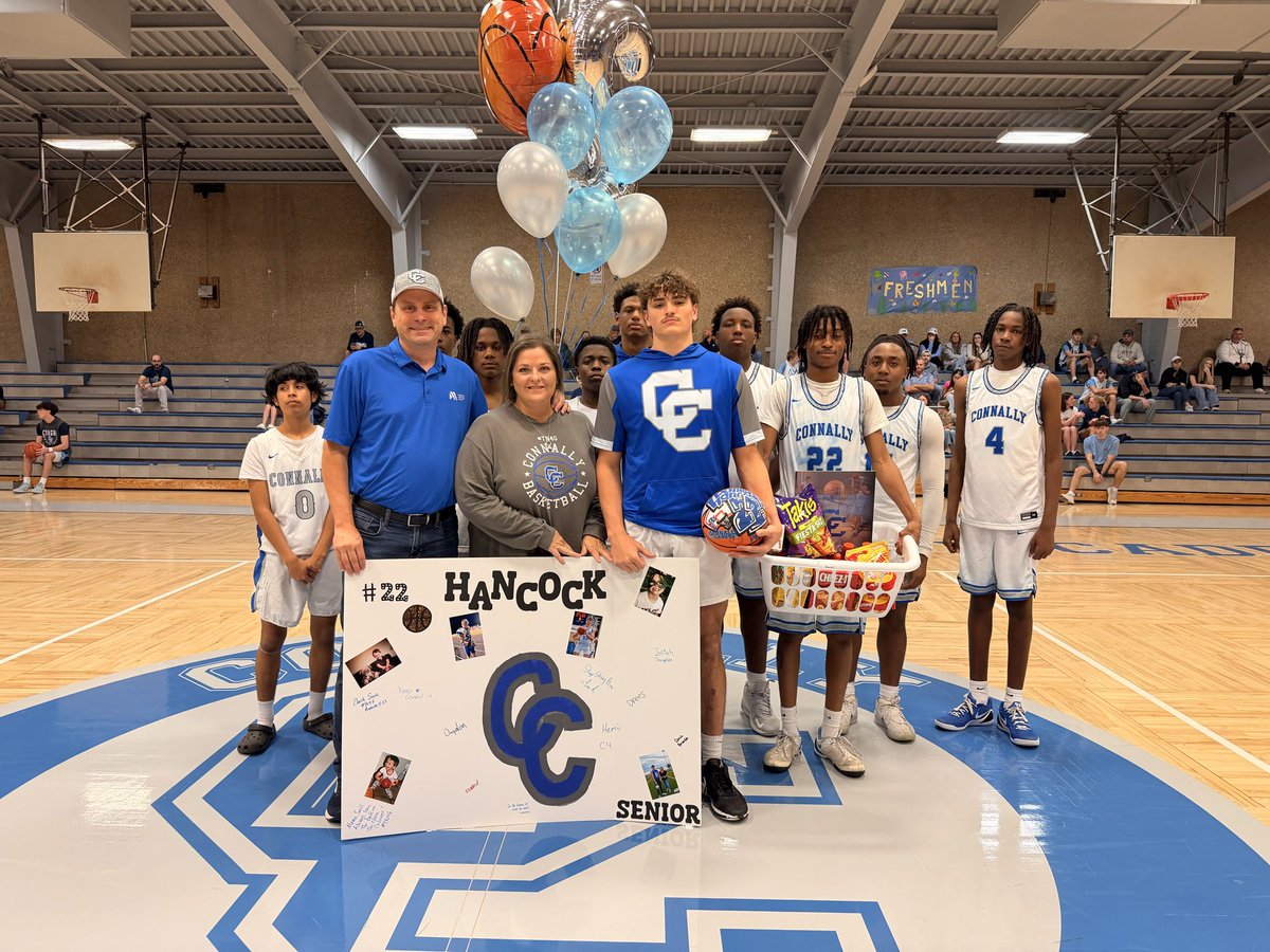 Waco Connally Basketball tweet media