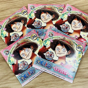 再入荷】原画商品 コレクション缶バッジ “SPRING” 第1弾 (全20種) 1