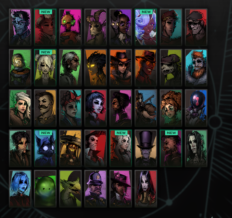 DARKEST DEADLOCK⭐️ icon pack has been updated!

Includes icons for every character (Gloating + Injured!)
-Celeste, Rem, Graves, Venator, Apollo, Silver added!

Artwork by: <a href="/eyeheadd/">eyehead</a>