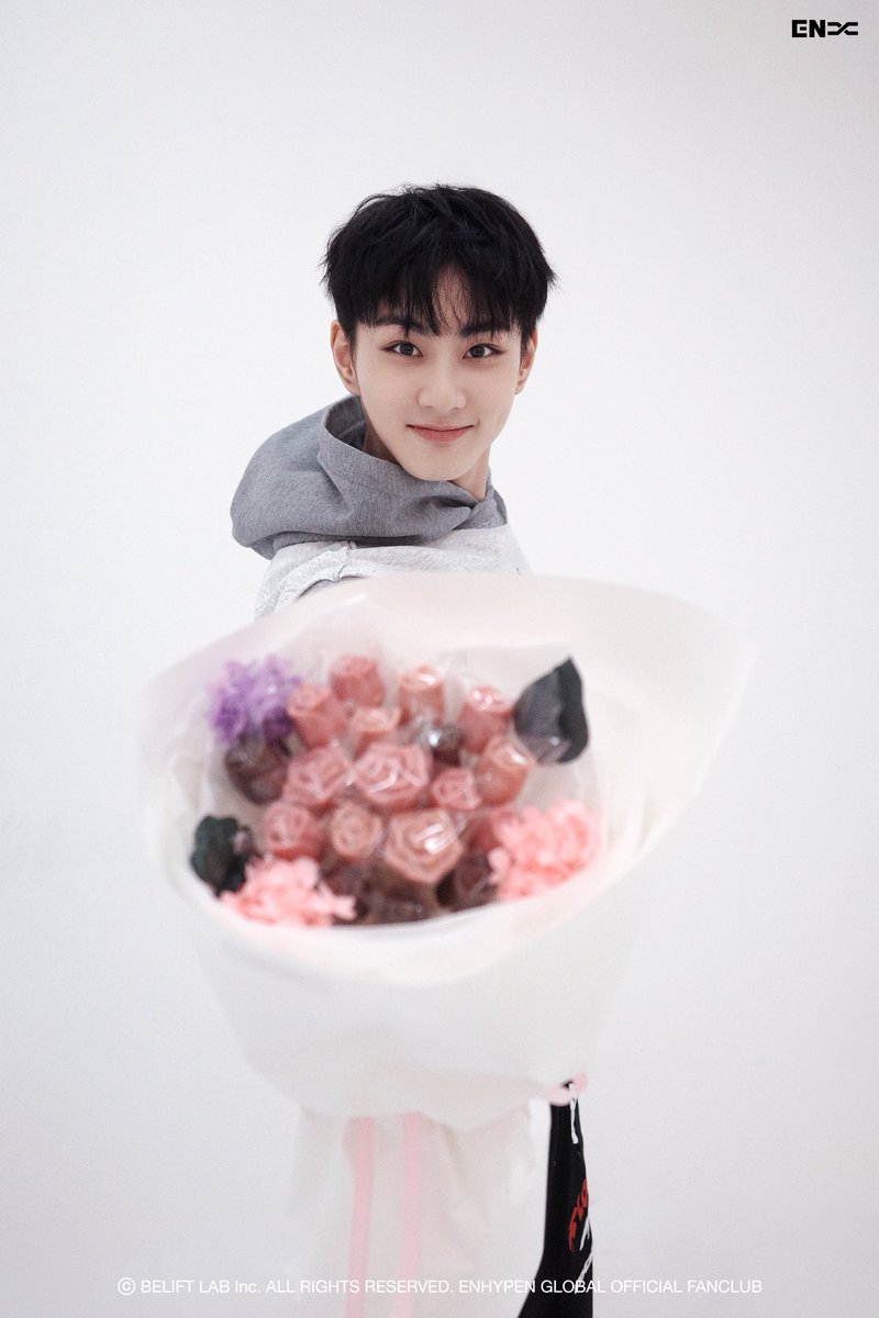 ENHYPEN JUNGWON GLOBAL tweet media