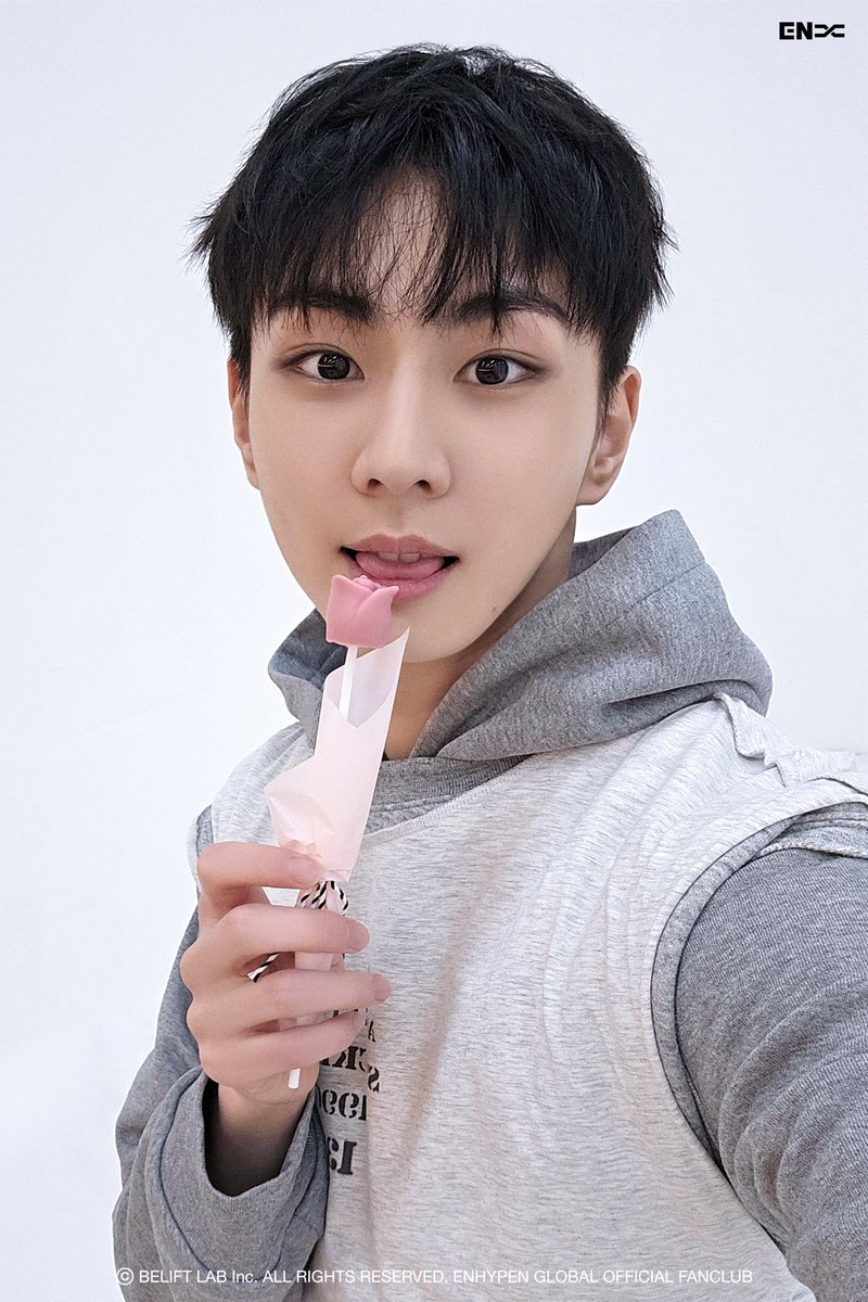 ENHYPEN JUNGWON GLOBAL tweet media