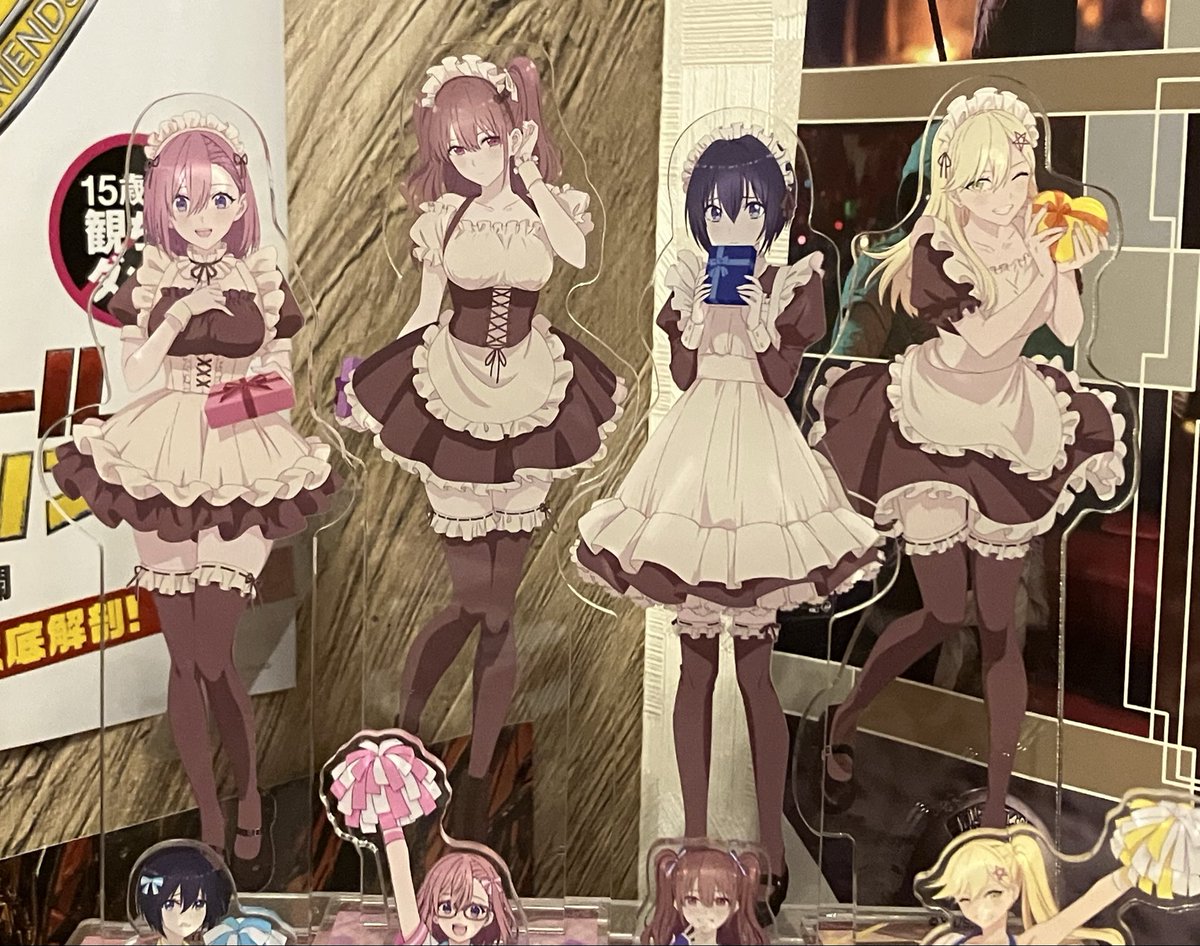 なるほど、今日はバレンタインか…… ということで、我が家のバレンタイン要素です(当然にごリリ)

#にごリリ