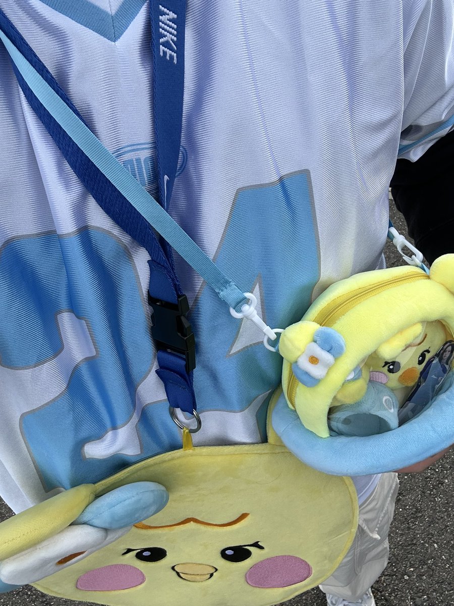 フル装備！！！
#NiziU