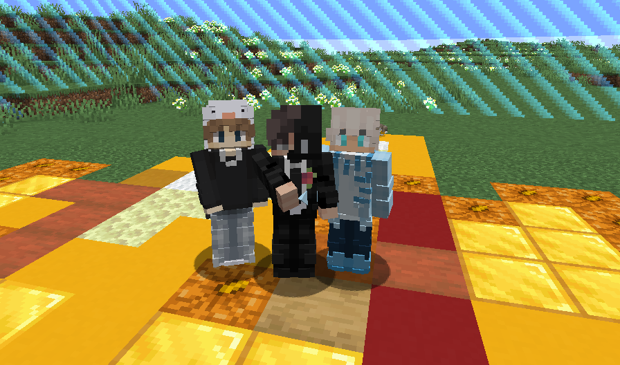 Curse SMP tweet media