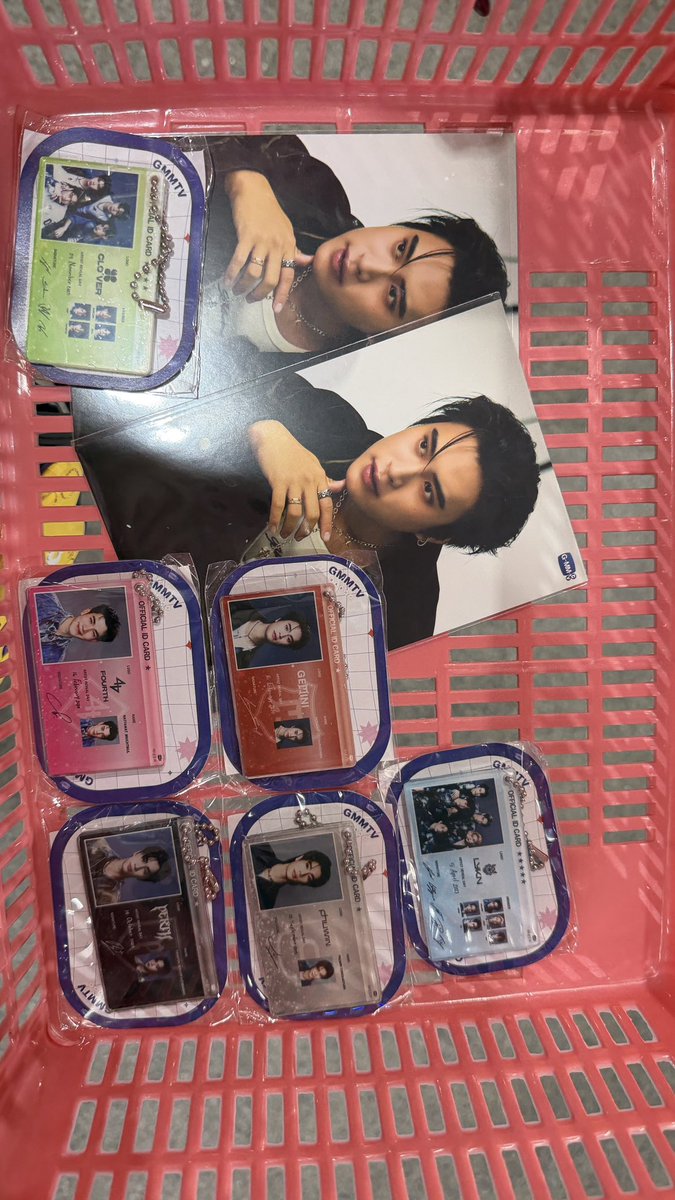 WTS : นัดรับลาดกระบัง จัดส่งได้

#ตลาดนัดgmmtv
#RISERCONCERT