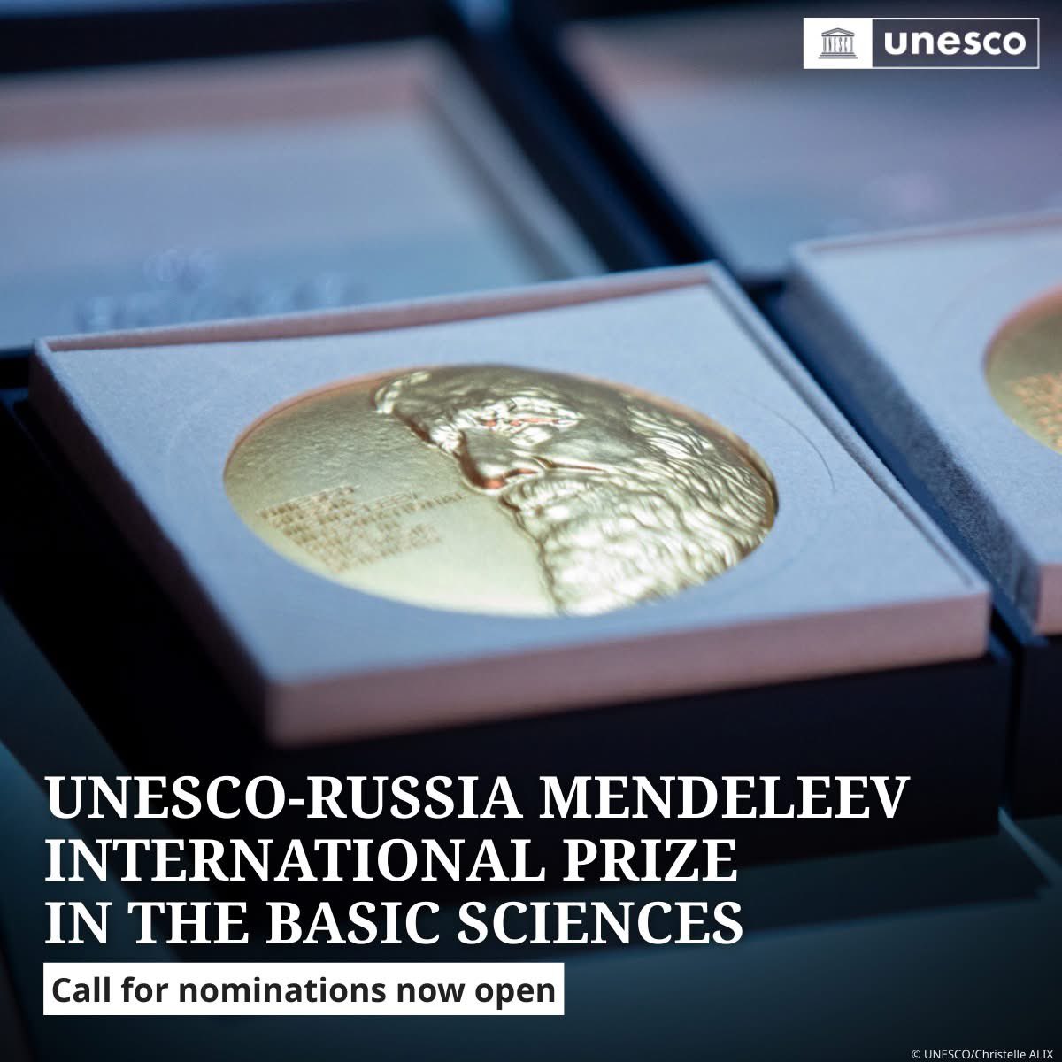 m_mariyaaaa's tweet image. Укртві, треба розголос!!

ЮНЕСКО не посоромилась відкрити набір кандидатів на премію ЮНЕСКО-росії ім. Мендєлєєва🤡

Українські науковці в коментарях влаштували масове обурення цій події, але це обурення слід виводити на новий рівень