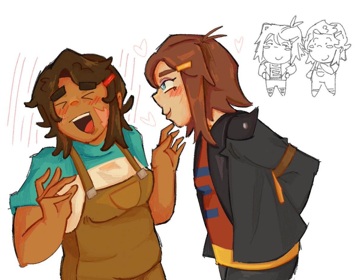 mayesse… my girlbosses